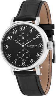 Мужские часы в коллекции Grand Legacy Мужские часы Earnshaw ES-8091-01