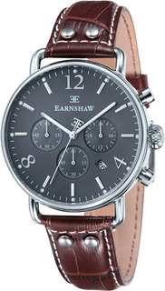 Мужские часы в коллекции Investigator Мужские часы Earnshaw ES-8001-04