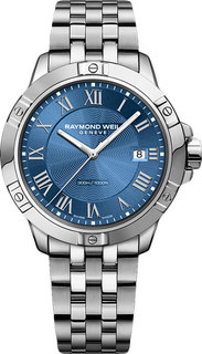 Швейцарские мужские часы в коллекции Tango Raymond Weil