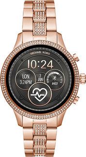 Женские часы в коллекции Runway Женские часы Michael Kors MKT5052