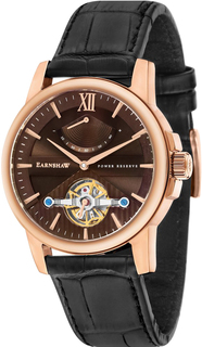 Мужские часы в коллекции Flinders Мужские часы Earnshaw ES-8080-03