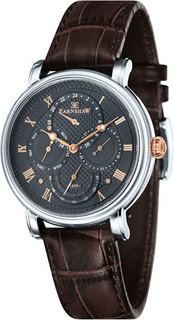 Мужские часы в коллекции Longcase Master Calendar Мужские часы Earnshaw ES-8048-02