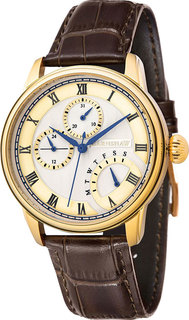Мужские часы в коллекции Longitude Мужские часы Earnshaw ES-8104-04