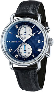 Мужские часы в коллекции Investigator Мужские часы Earnshaw ES-8090-01