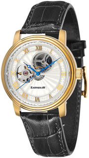 Мужские часы в коллекции Westminster Мужские часы Earnshaw ES-8097-02