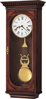 Настенные часы с маятником Настенные часы Howard Miller 613-637