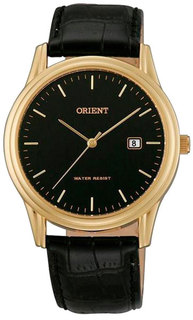 Японские мужские часы в коллекции Standard/Classic Мужские часы Orient UNA0001B