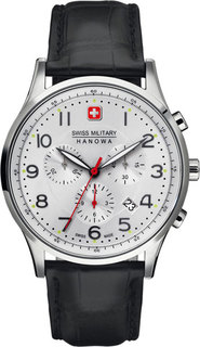 Швейцарские мужские часы в коллекции Classic Мужские часы Swiss Military Hanowa 06-4187.04.001