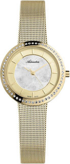 Швейцарские женские часы в коллекции Milano Женские часы Adriatica A3645.111SQZ 