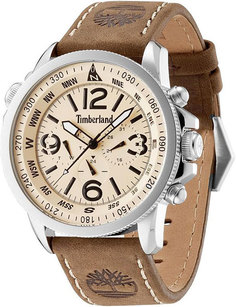 Мужские часы в коллекции Campton Мужские часы Timberland TBL.13910JS/07