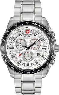 Швейцарские мужские часы в коллекции Challenge Мужские часы Swiss Military Hanowa 06-5225.04.001