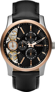 Мужские часы в коллекции Mechanical Мужские часы Fossil ME1099