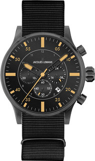 Мужские часы в коллекции Sport Мужские часы Jacques Lemans 1-1749C