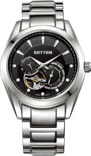 Японские мужские часы в коллекции Automatic Мужские часы Rhythm A1101S05