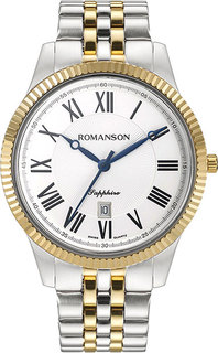 Мужские часы в коллекции Adel Мужские часы Romanson TM7A19MMC(WH)
