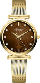 Швейцарские женские часы в коллекции Milano Женские часы Adriatica A3518.119GQ