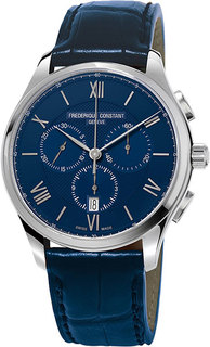 Швейцарские мужские часы в коллекции Classics Мужские часы Frederique Constant FC-292MN5B6