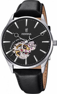 Категория: Механические часы мужские Festina