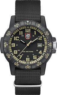 Швейцарские мужские часы в коллекции Sea Мужские часы Luminox XS.0333