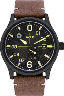 Мужские часы в коллекции Flyboy Мужские часы AVI-8 AV-4060-03