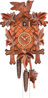 Настенные часы с кукушкой Настенные часы Trenkle TR-8100/3-NU