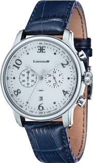 Мужские часы в коллекции Longitude Мужские часы Earnshaw ES-8058-01