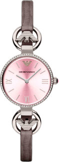 Женские часы в коллекции Gianni T-Bar Женские часы Emporio Armani AR1884