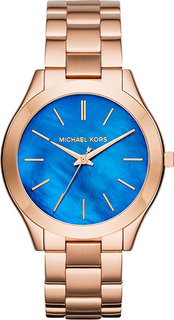 Женские часы в коллекции Runway Женские часы Michael Kors MK3494