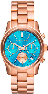 Женские часы в коллекции Runway Женские часы Michael Kors MK6164
