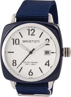 Мужские часы в коллекции Clubmaster Мужские часы Briston 14240.SA.NB.2.NNB