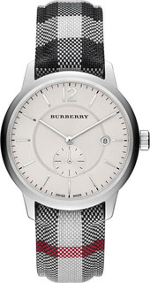 Швейцарские мужские часы в коллекции Classic Мужские часы Burberry BU10002