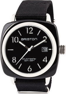 Мужские часы в коллекции Clubmaster Мужские часы Briston 13240.SA.B.1.NB