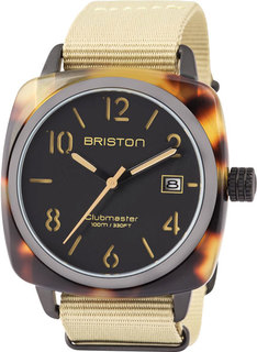 Мужские часы в коллекции Clubmaster Мужские часы Briston 14240.PBAM.TS.5.NK