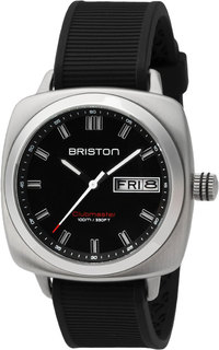 Мужские часы в коллекции Clubmaster Мужские часы Briston 16342.S.SP.1.RB