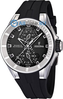 Мужские часы в коллекции Multifuncion Мужские часы Festina F16611/4