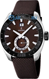 Мужские часы в коллекции Retro Мужские часы Festina F16674/3