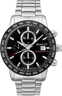 Мужские часы в коллекции Globetrotter Мужские часы Gant W11105