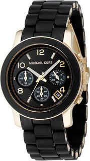 Женские часы в коллекции Runway Женские часы Michael Kors MK5191