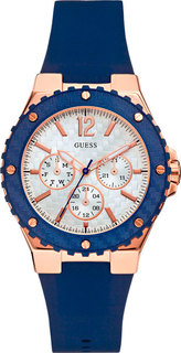 Женские часы в коллекции Sport Steel Женские часы Guess W0149L5