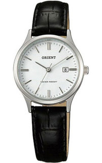 Японские женские часы в коллекции Elegant/Classic Женские часы Orient SZ3N004W