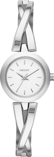 Женские часы в коллекции Chain Game Женские часы DKNY NY2169