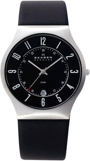 Мужские часы в коллекции Grenen Мужские часы Skagen 233XXLSLB