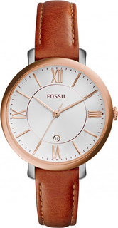 Женские часы в коллекции Jacqueline Женские часы Fossil ES3842