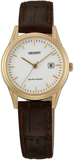 Японские женские часы в коллекции Elegant/Classic Женские часы Orient SZ3J002W