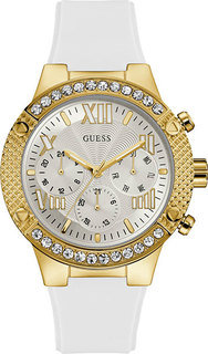 Женские часы в коллекции Sport Steel Женские часы Guess W0772L6