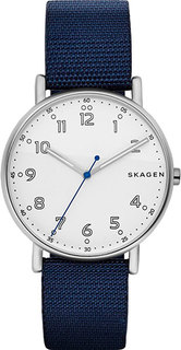 Мужские часы в коллекции Signatur Мужские часы Skagen SKW6356