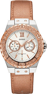 Женские часы в коллекции Sport Steel Женские часы Guess W0023L7