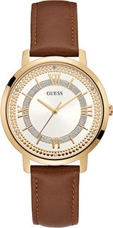 Женские часы в коллекции Dress Steel Женские часы Guess W0934L3