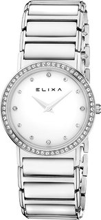 Женские часы в коллекции Ceramica Женские часы Elixa E100-L390