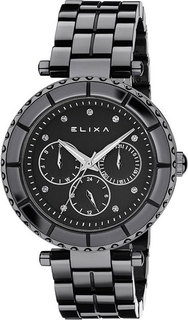 Категория: Кварцевые часы женские Elixa